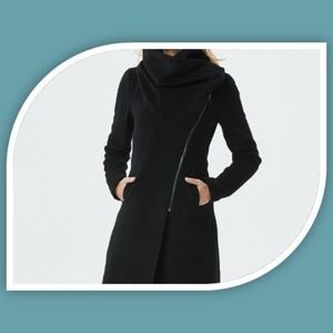 Victoria's Secret felted moto jacket (88% off VGUC